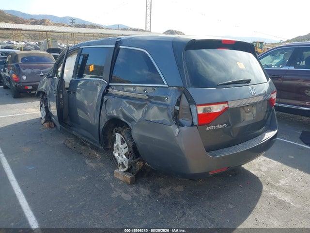 Aukcja sprzedaży 2013 Honda Odyssey Lx, vin: 5FNRL5H24DB043684, numer aukcji: 45996280
