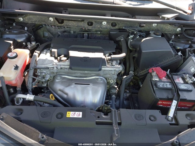 Toyota Rav4 Xle 2018 JTMWFREV2JJ740291 Image 10