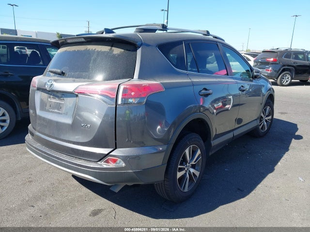 Toyota Rav4 Xle 2018 JTMWFREV2JJ740291 Image 4