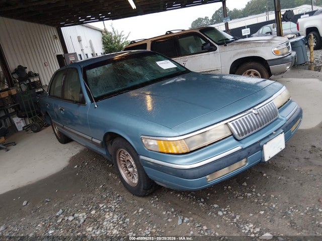Продажа на аукционе авто 1993 Mercury Grand Marquis Ls, vin: 2MELM75W4PX666098, номер лота: 45996283