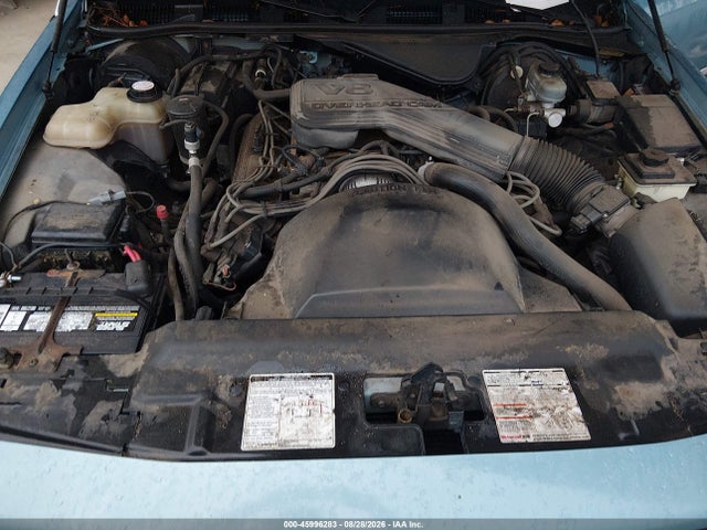 Продаж на аукціоні авто 1993 Mercury Grand Marquis Ls, vin: 2MELM75W4PX666098, номер лоту: 45996283