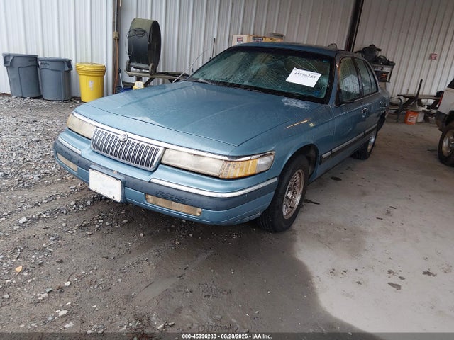Продаж на аукціоні авто 1993 Mercury Grand Marquis Ls, vin: 2MELM75W4PX666098, номер лоту: 45996283