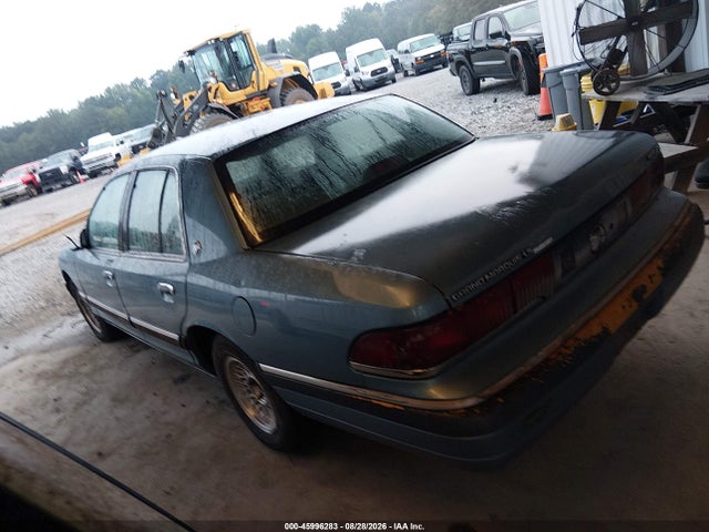 Продаж на аукціоні авто 1993 Mercury Grand Marquis Ls, vin: 2MELM75W4PX666098, номер лоту: 45996283