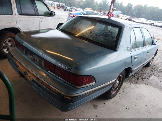 Продаж на аукціоні авто 1993 Mercury Grand Marquis Ls, vin: 2MELM75W4PX666098, номер лоту: 45996283