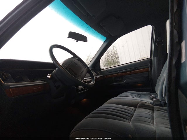 Продаж на аукціоні авто 1993 Mercury Grand Marquis Ls, vin: 2MELM75W4PX666098, номер лоту: 45996283