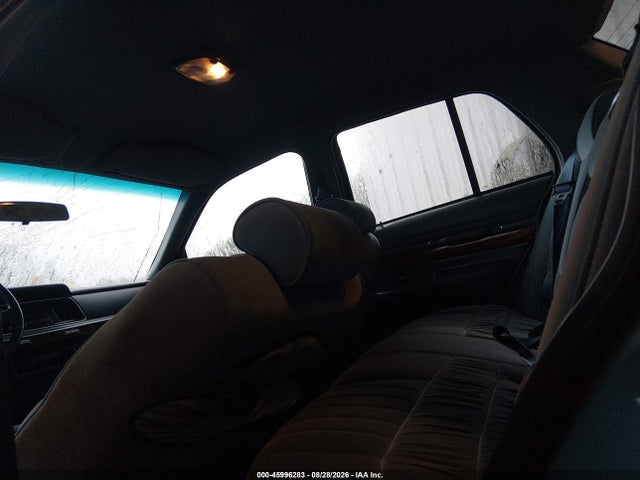 Продаж на аукціоні авто 1993 Mercury Grand Marquis Ls, vin: 2MELM75W4PX666098, номер лоту: 45996283