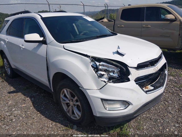 45996292 :رقم المزاد ، 2GNFLFEK0G6212923 vin ، 2016 Chevrolet Equinox Lt مزاد بيع