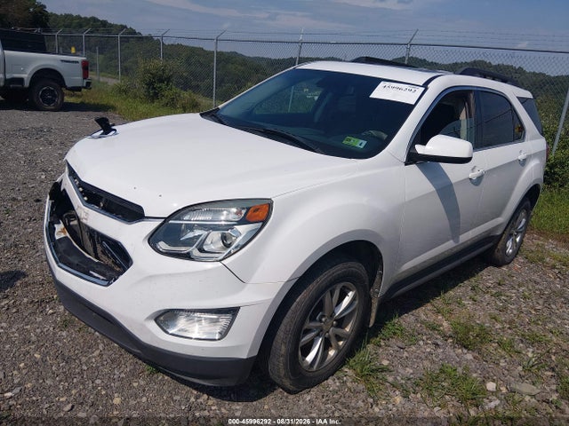 45996292 :رقم المزاد ، 2GNFLFEK0G6212923 vin ، 2016 Chevrolet Equinox Lt مزاد بيع