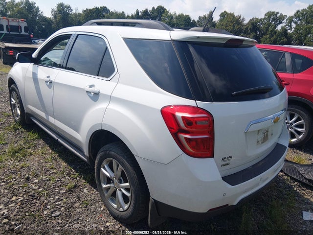 45996292 :رقم المزاد ، 2GNFLFEK0G6212923 vin ، 2016 Chevrolet Equinox Lt مزاد بيع