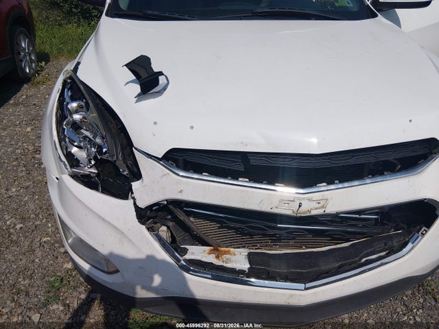 45996292 :رقم المزاد ، 2GNFLFEK0G6212923 vin ، 2016 Chevrolet Equinox Lt مزاد بيع