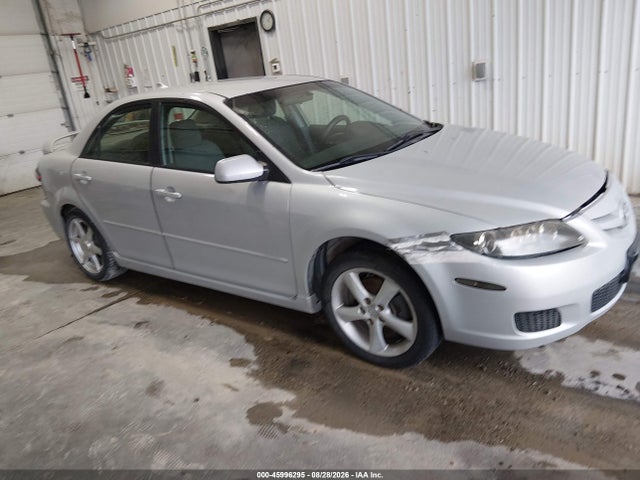 Продажа на аукционе авто 2007 Mazda Mazda6 I Sport Ve, vin: 1YVHP80CX75M28821, номер лота: 45996295