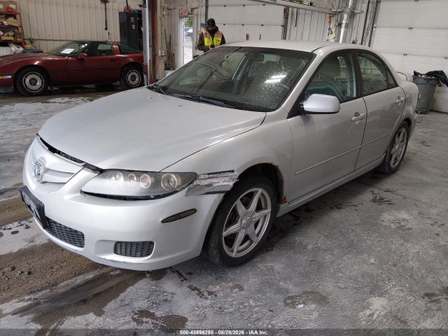 Aukcja sprzedaży 2007 Mazda Mazda6 I Sport Ve, vin: 1YVHP80CX75M28821, numer aukcji: 45996295