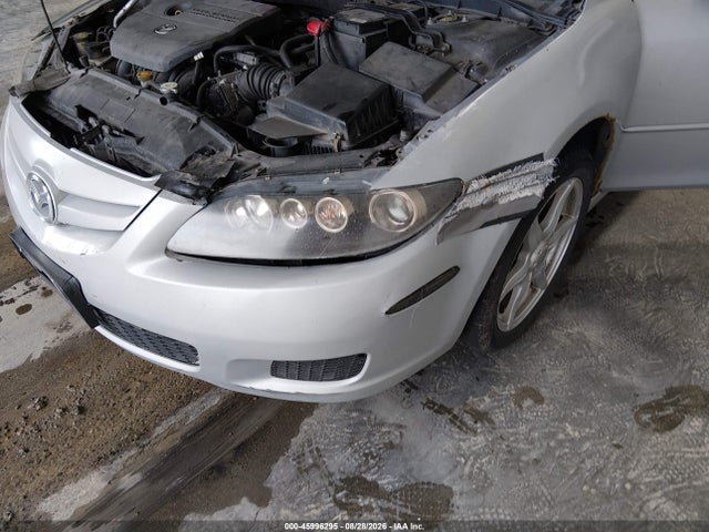 Aukcja sprzedaży 2007 Mazda Mazda6 I Sport Ve, vin: 1YVHP80CX75M28821, numer aukcji: 45996295