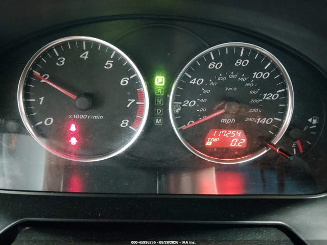 Aukcja sprzedaży 2007 Mazda Mazda6 I Sport Ve, vin: 1YVHP80CX75M28821, numer aukcji: 45996295