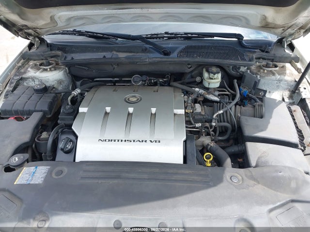 2008 Cadillac Dts 1sa მანქანა იყიდება აუქციონზე, vin: 1G6KD57Y08U100516, აუქციონის ნომერი: 45996300