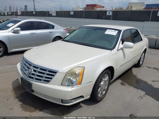 2008 Cadillac Dts 1sa მანქანა იყიდება აუქციონზე, vin: 1G6KD57Y08U100516, აუქციონის ნომერი: 45996300