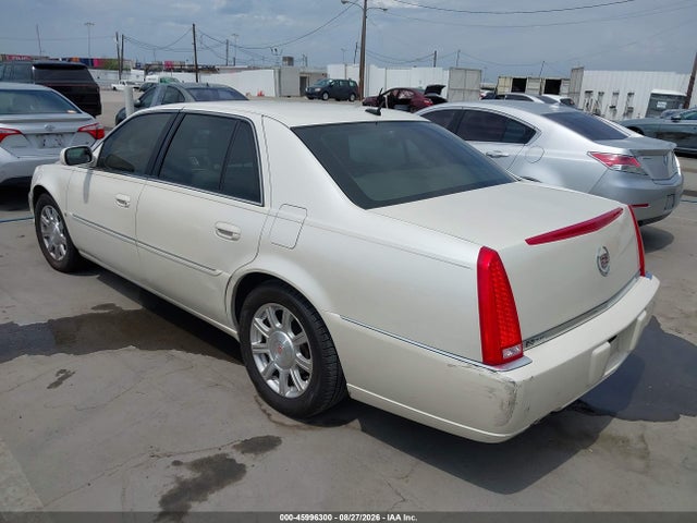 2008 Cadillac Dts 1sa მანქანა იყიდება აუქციონზე, vin: 1G6KD57Y08U100516, აუქციონის ნომერი: 45996300