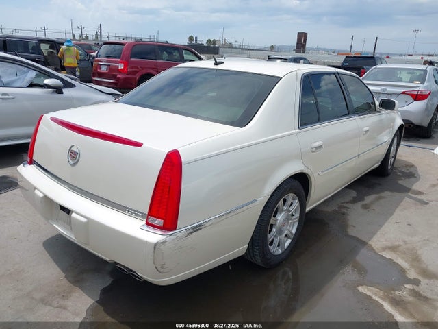 2008 Cadillac Dts 1sa მანქანა იყიდება აუქციონზე, vin: 1G6KD57Y08U100516, აუქციონის ნომერი: 45996300