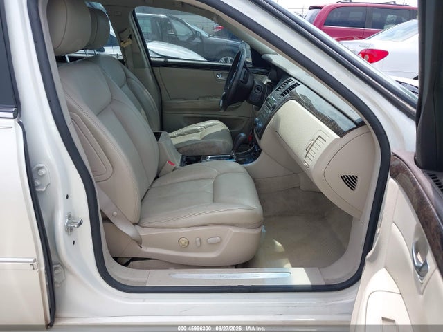 2008 Cadillac Dts 1sa მანქანა იყიდება აუქციონზე, vin: 1G6KD57Y08U100516, აუქციონის ნომერი: 45996300