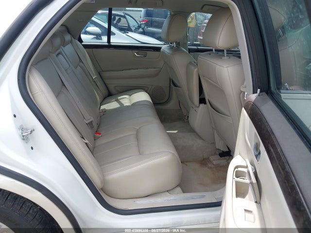 2008 Cadillac Dts 1sa მანქანა იყიდება აუქციონზე, vin: 1G6KD57Y08U100516, აუქციონის ნომერი: 45996300