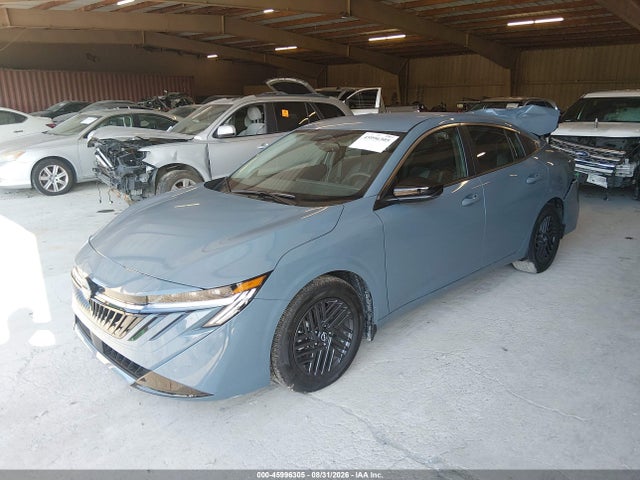 Aukcja sprzedaży 2026 Nissan Sentra Sv, vin: 3N1AB9CV9TY291136, numer aukcji: 45996305