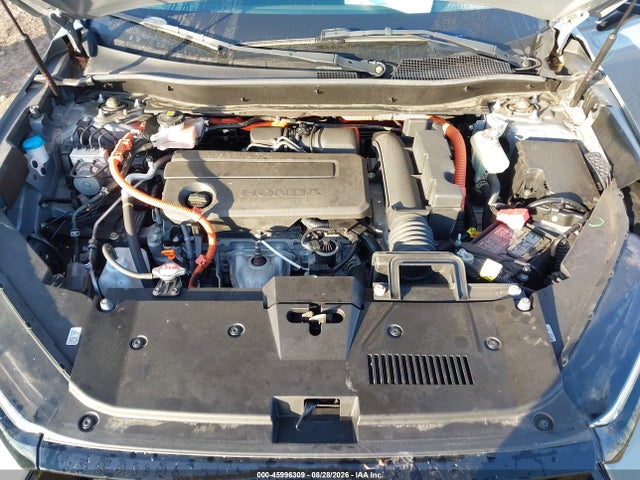 2024 Honda Cr-v Hybrid Sport-l მანქანა იყიდება აუქციონზე, vin: 2HKRS6H86RH811249, აუქციონის ნომერი: 45996309