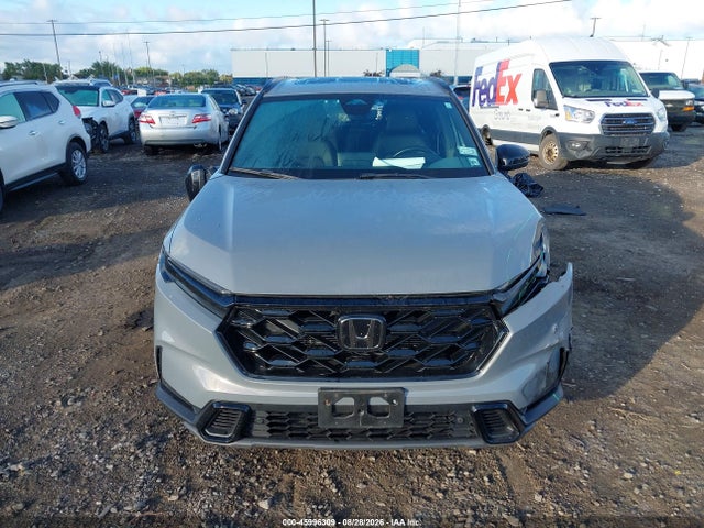 2024 Honda Cr-v Hybrid Sport-l მანქანა იყიდება აუქციონზე, vin: 2HKRS6H86RH811249, აუქციონის ნომერი: 45996309