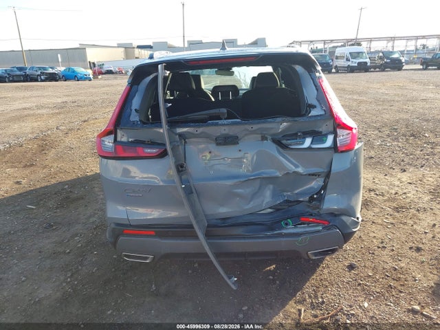 2024 Honda Cr-v Hybrid Sport-l მანქანა იყიდება აუქციონზე, vin: 2HKRS6H86RH811249, აუქციონის ნომერი: 45996309