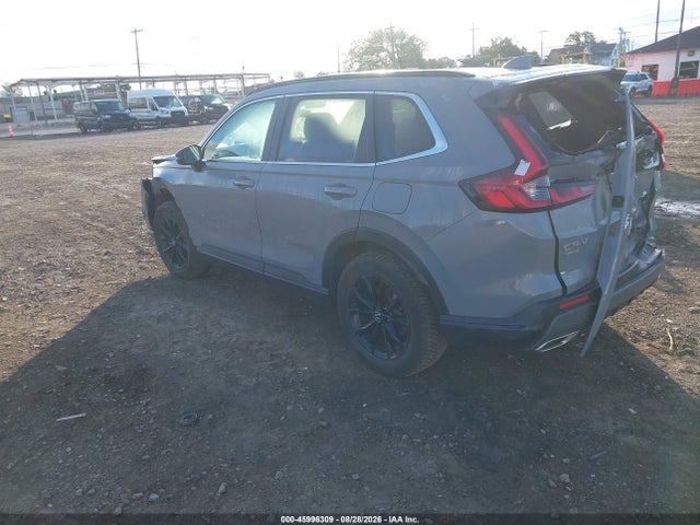2024 Honda Cr-v Hybrid Sport-l მანქანა იყიდება აუქციონზე, vin: 2HKRS6H86RH811249, აუქციონის ნომერი: 45996309