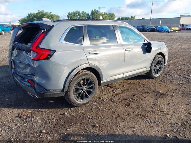 2024 Honda Cr-v Hybrid Sport-l მანქანა იყიდება აუქციონზე, vin: 2HKRS6H86RH811249, აუქციონის ნომერი: 45996309
