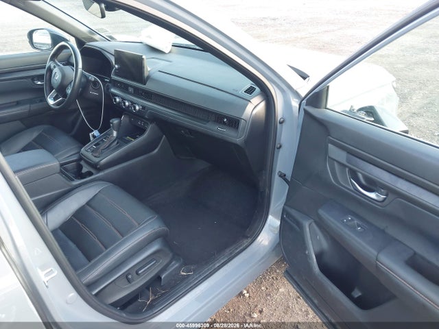 2024 Honda Cr-v Hybrid Sport-l მანქანა იყიდება აუქციონზე, vin: 2HKRS6H86RH811249, აუქციონის ნომერი: 45996309