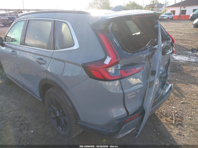 2024 Honda Cr-v Hybrid Sport-l მანქანა იყიდება აუქციონზე, vin: 2HKRS6H86RH811249, აუქციონის ნომერი: 45996309