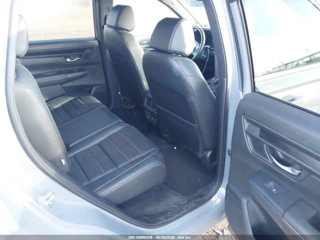 2024 Honda Cr-v Hybrid Sport-l მანქანა იყიდება აუქციონზე, vin: 2HKRS6H86RH811249, აუქციონის ნომერი: 45996309