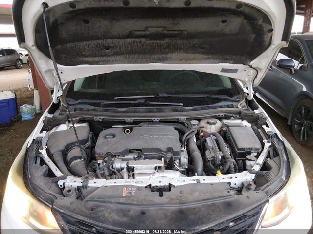 Chevrolet Cruze Ls Auto 2018 1G1BC5SM4J7160512 Image 10