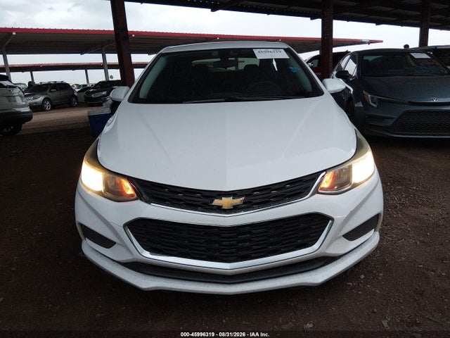 Chevrolet Cruze Ls Auto 2018 1G1BC5SM4J7160512 Image 13
