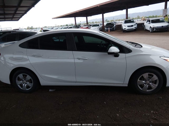 Chevrolet Cruze Ls Auto 2018 1G1BC5SM4J7160512 Image 14