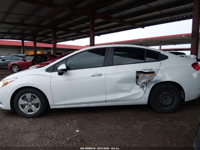 Chevrolet Cruze Ls Auto 2018 1G1BC5SM4J7160512 Image 15