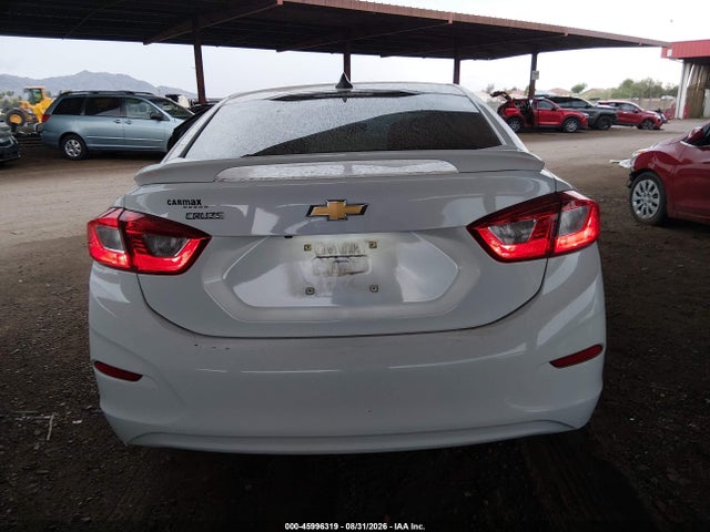 Chevrolet Cruze Ls Auto 2018 1G1BC5SM4J7160512 Image 17