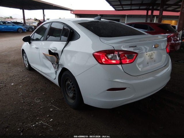 Chevrolet Cruze Ls Auto 2018 1G1BC5SM4J7160512 Image 3