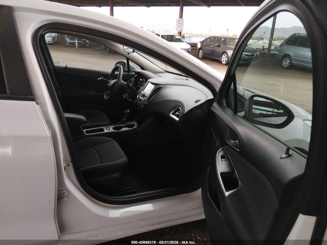 Chevrolet Cruze Ls Auto 2018 1G1BC5SM4J7160512 Image 5