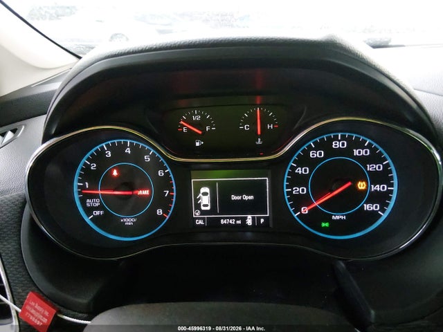 Chevrolet Cruze Ls Auto 2018 1G1BC5SM4J7160512 Image 7