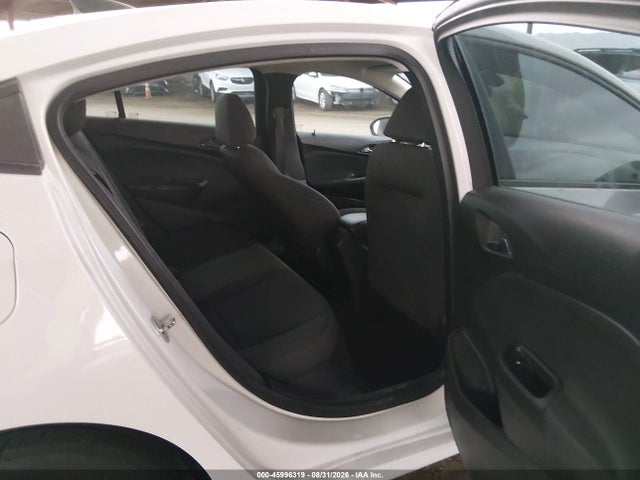 Chevrolet Cruze Ls Auto 2018 1G1BC5SM4J7160512 Image 8