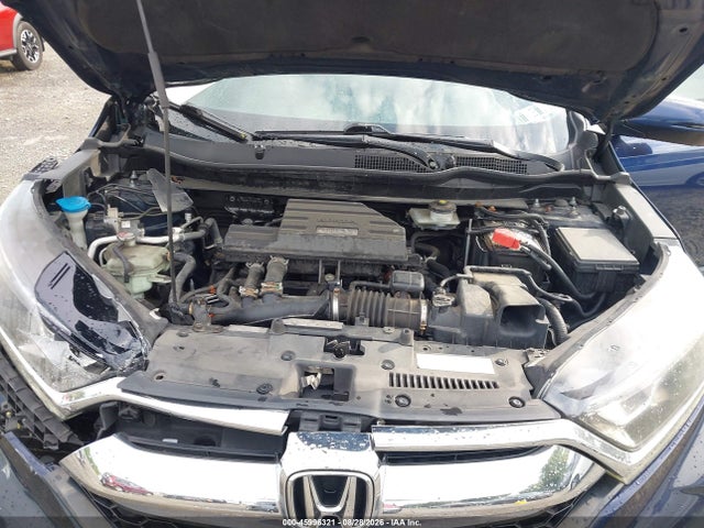 Auction sale of the 2018 Honda Cr-v Ex, vin: 2HKRW2H5XJH603107, lot number: 45996321