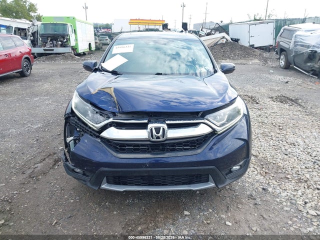 Auction sale of the 2018 Honda Cr-v Ex, vin: 2HKRW2H5XJH603107, lot number: 45996321