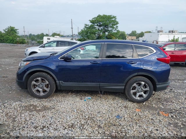 Auction sale of the 2018 Honda Cr-v Ex, vin: 2HKRW2H5XJH603107, lot number: 45996321