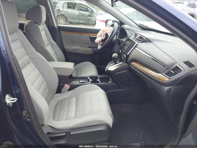 Auction sale of the 2018 Honda Cr-v Ex, vin: 2HKRW2H5XJH603107, lot number: 45996321