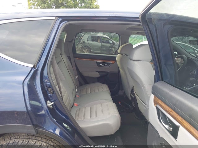 Auction sale of the 2018 Honda Cr-v Ex, vin: 2HKRW2H5XJH603107, lot number: 45996321