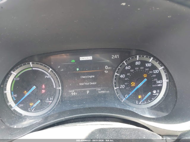 Toyota Highlander Hybrid Platinum 2020 5TDEBRCH1LS010088 Image 7