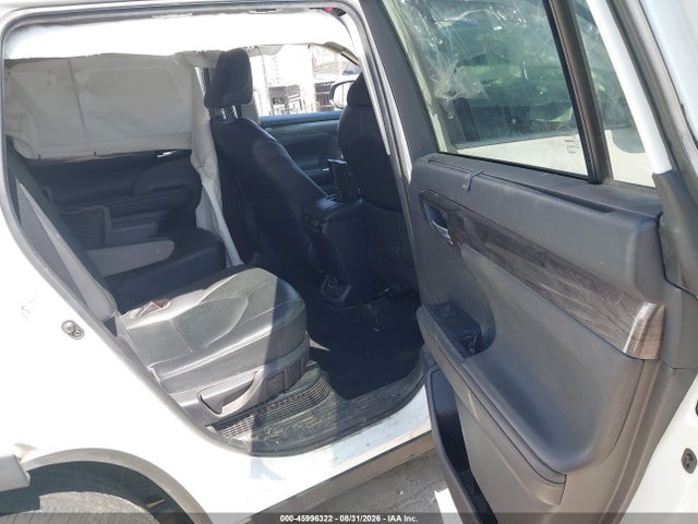 Toyota Highlander Hybrid Platinum 2020 5TDEBRCH1LS010088 Image 8