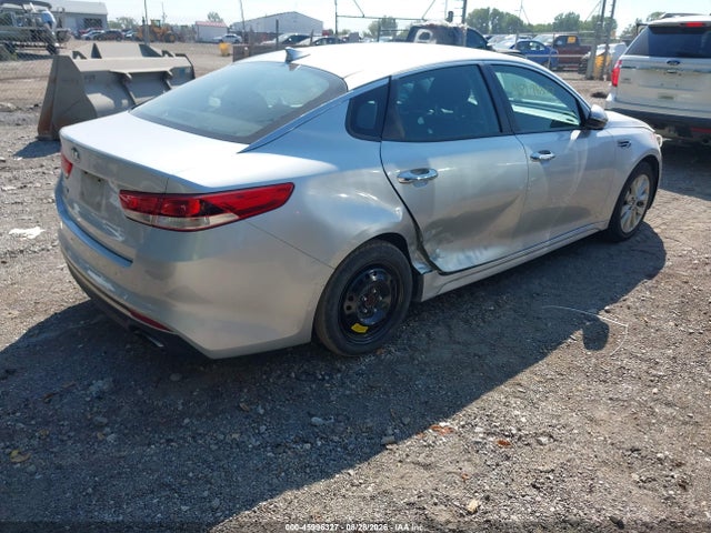 Auction sale of the 2016 Kia Optima Lx, vin: 5XXGT4L3XGG084565, lot number: 45996327